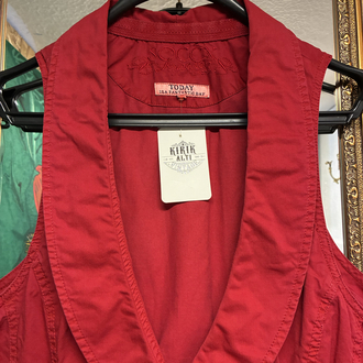 90's Soccx Vest