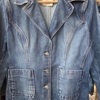 00's Denim Jacket
