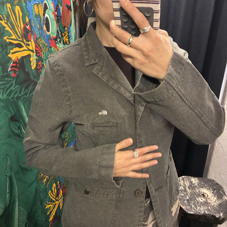 90's Lacoste Blazer