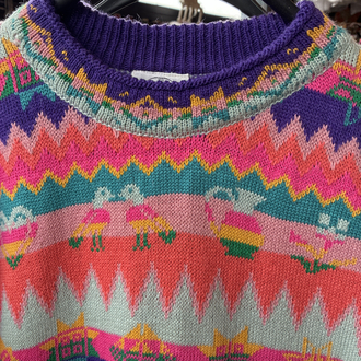 Duck&Duck Knit