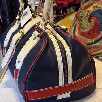Maxi Bowling Bag