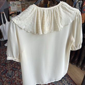 Cortefiel France Silk Shirt