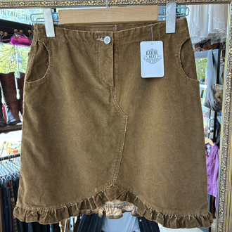 Cotton Bar 90's Skirt