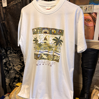 Mexico Hot Stuff Tshirt