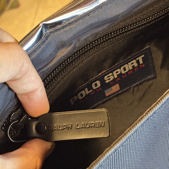 Ralph Lauren 90's Bag
