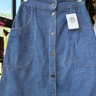 Marshall Denim Skirt