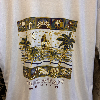 Mexico Hot Stuff Tshirt
