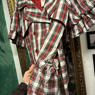 Y-London Trench