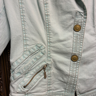 90's Apriori Denim Jacket
