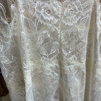 Audre:Mon cœur Lace Top