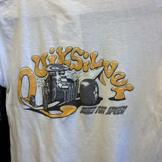 90's Quiksilver Tshirt