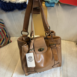 Camel Brown Bag