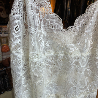 Audre:Mon cœur Lace Top