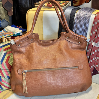 90's Leather C. Bag