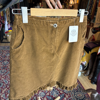 Cotton Bar 90's Skirt