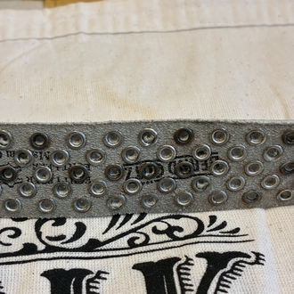 90's Belly Belt
