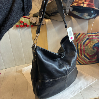 VAKKO LEATHER BAG