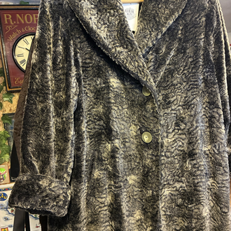Fur on, morals off COAT