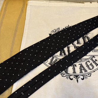 90's BJK Tie 