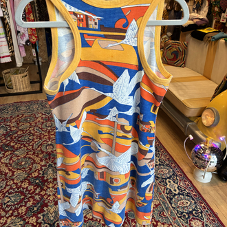1970 Diolen Dress