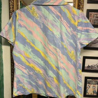 Soft Pastel Shirt