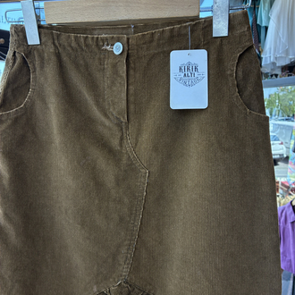 Cotton Bar 90's Skirt