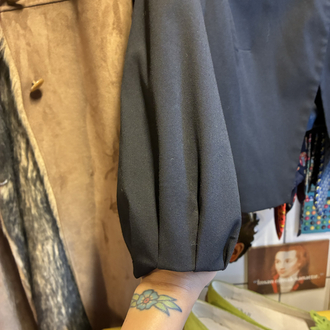80's Bolero Blazer