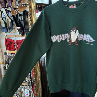 Warner Bros Totally Bad sweatshirt