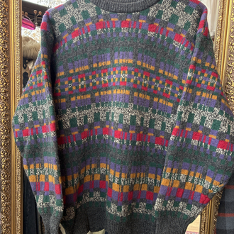 90's Gianni Apello Knit