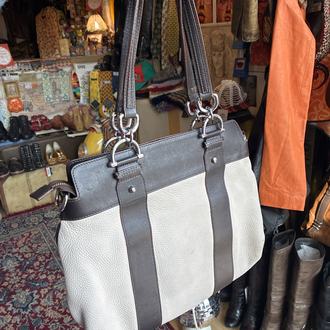 Tergan 00's Leather Bag