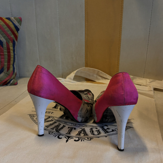 Marilyn Monroe Heels