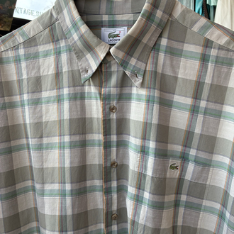 Lacoste 80's Shirt
