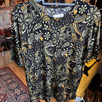 Flowers Tshirt