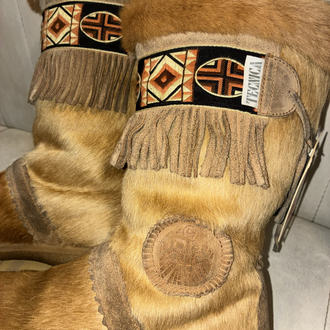 Tecnica Fur Boots
