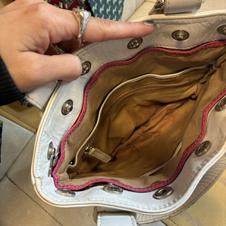 G&G Leather Italy Bag