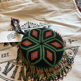 Tuskish Prison Work Purse