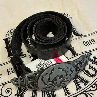 90's Leather Belt