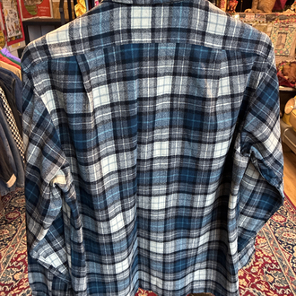 Penoleton Wool Shirt