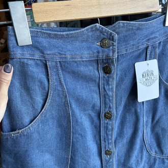 Marshall Denim Skirt