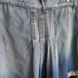 Carma Denim Skirt