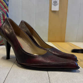 90's Bentini Cherry Heels