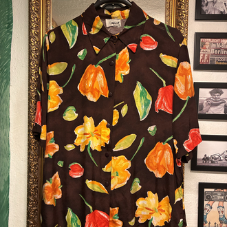 Flowers Shirt