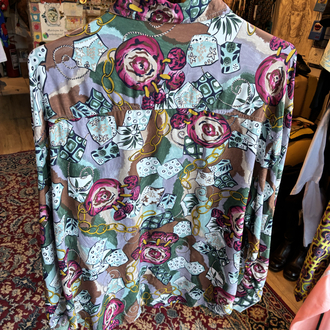 90's Claude D'Alban Shirt
