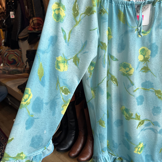 Rose Amore Blouse