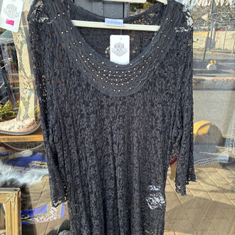 Canda Lace Blouse