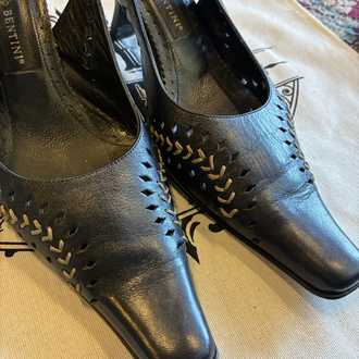 90's Bentini Mules