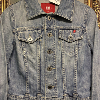 EDC Denim Jacket