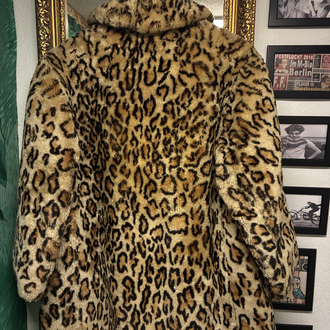 Wild Faux Fur