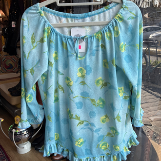 Rose Amore Blouse