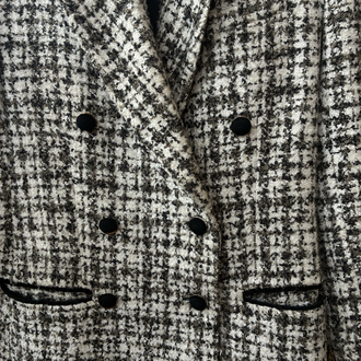 Classic Wool Blazer